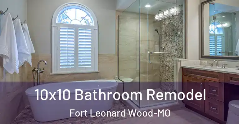 inner Bathroom imggen 10x10 Bathroom Remodel Fort Leonard Wood-MO