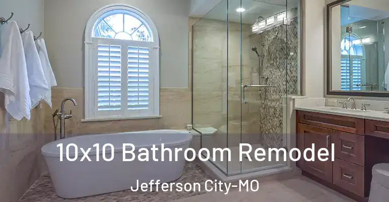 inner Bathroom imggen 10x10 Bathroom Remodel Jefferson City-MO