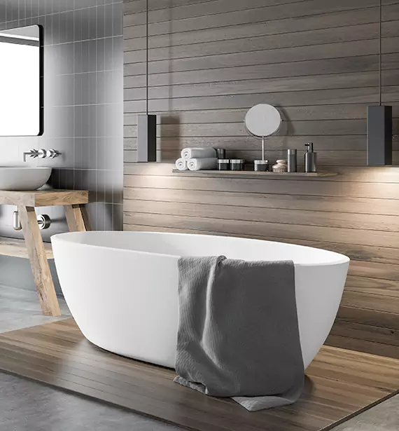 Bathroom Remodel Bathtub in Republic, MO