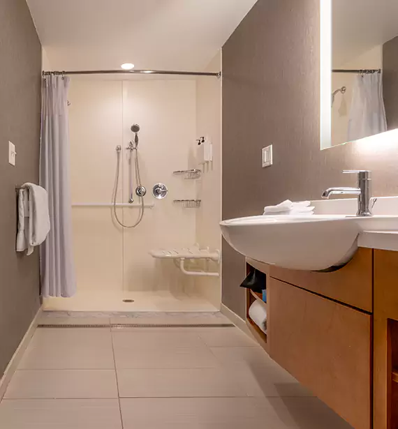 Bathroom Reconstruction Republic, MO