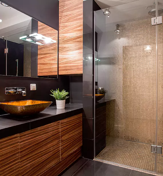 Full Bathroom Remodel in Republic, MO