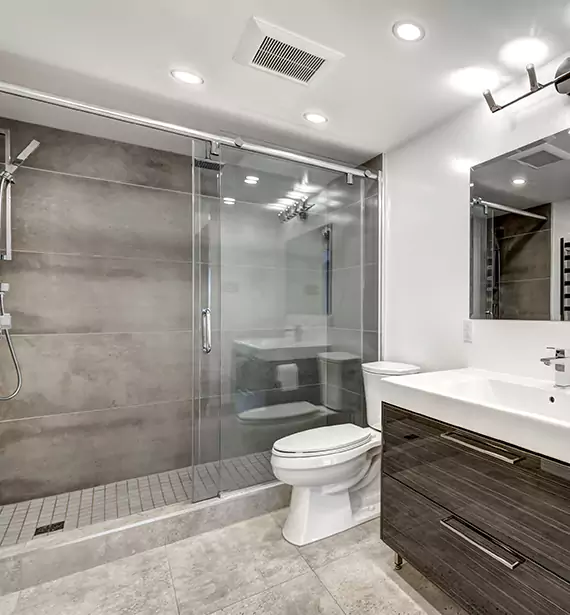 Guest Bathroom Remodel Republic, MO