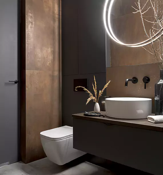 Half Bath Remodel Republic, MO