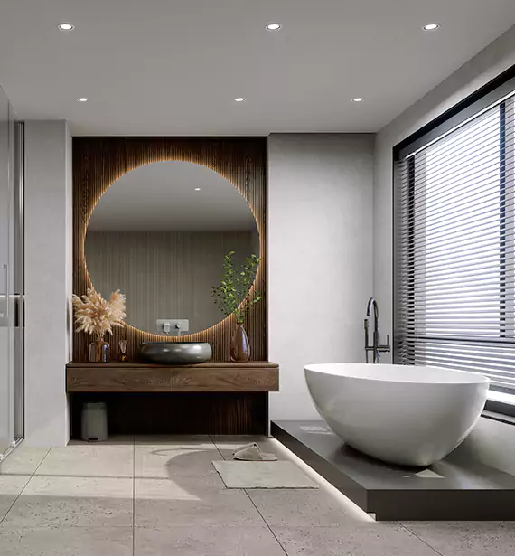 Luxury Bathroom Remodel Republic, MO