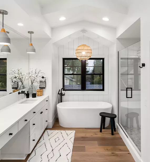 Bathroom Reconstruction Monett, MO