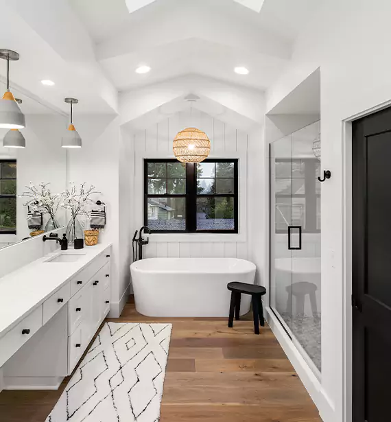 New Bathroom Reconstruction Republic, MO