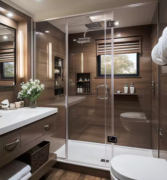 Shower Remodel in Republic, MO