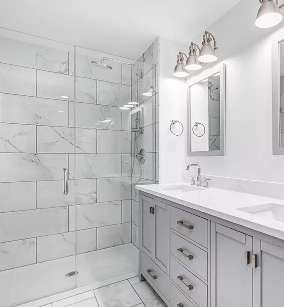 Tile Shower Remodel Monett, MO