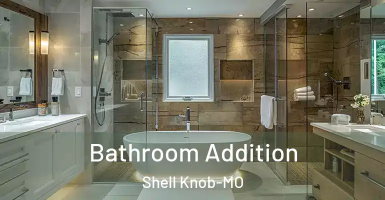 inner Bathroom imggen Bathroom Addition Shell Knob-MO
