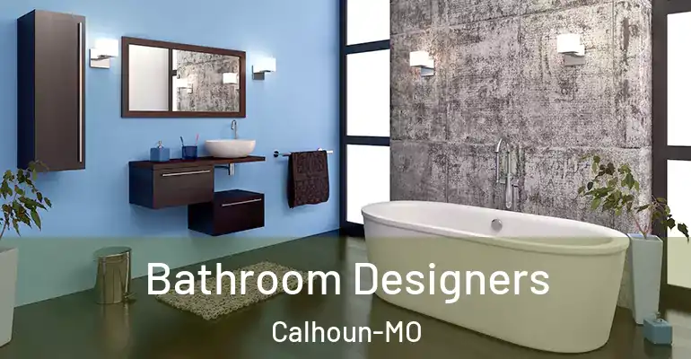 inner Bathroom imggen Bathroom Designers Calhoun-MO