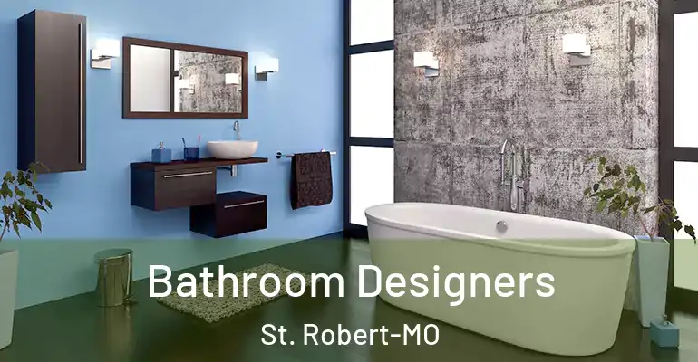 inner Bathroom imggen Bathroom Designers St. Robert-MO