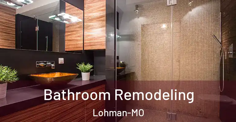 inner Bathroom imggen Bathroom Remodeling Lohman-MO