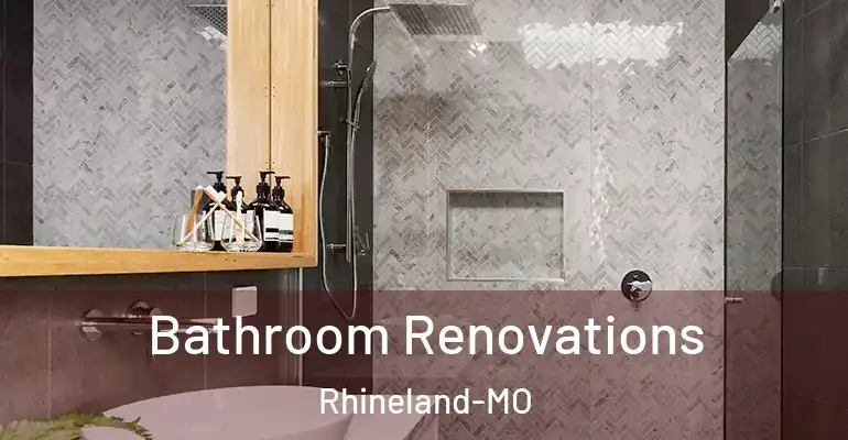 inner Bathroom imggen Bathroom Renovations Rhineland-MO