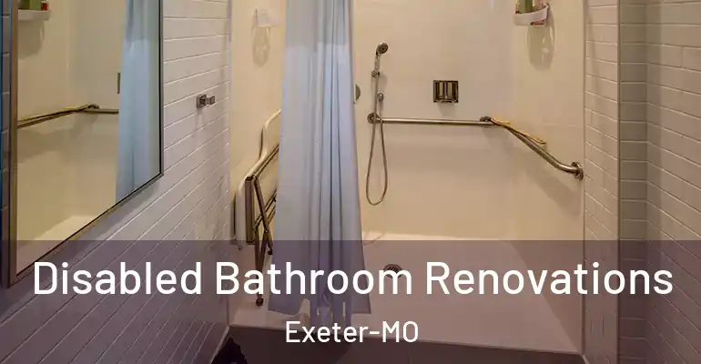 inner Bathroom imggen Disabled Bathroom Renovations Exeter-MO