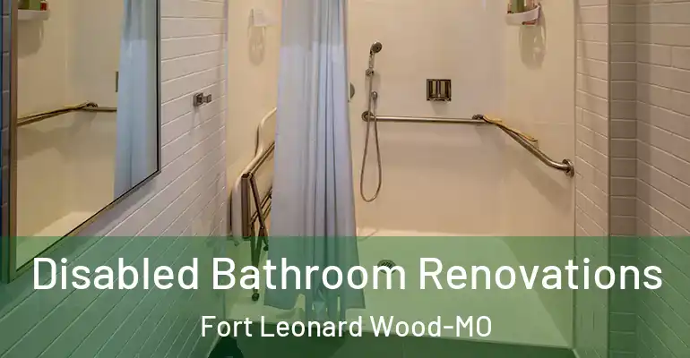 inner Bathroom imggen Disabled Bathroom Renovations Fort Leonard Wood-MO