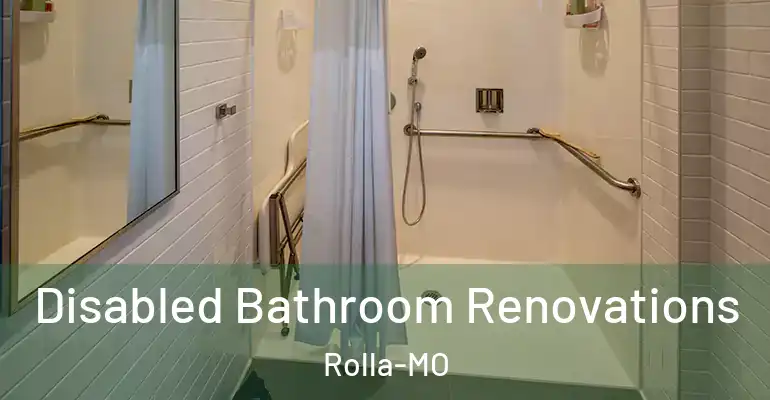 inner Bathroom imggen Disabled Bathroom Renovations Rolla-MO