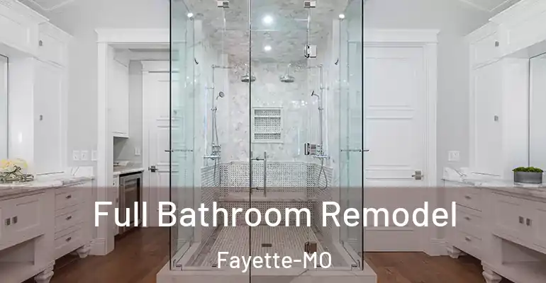 inner Bathroom imggen Full Bathroom Remodel Fayette-MO