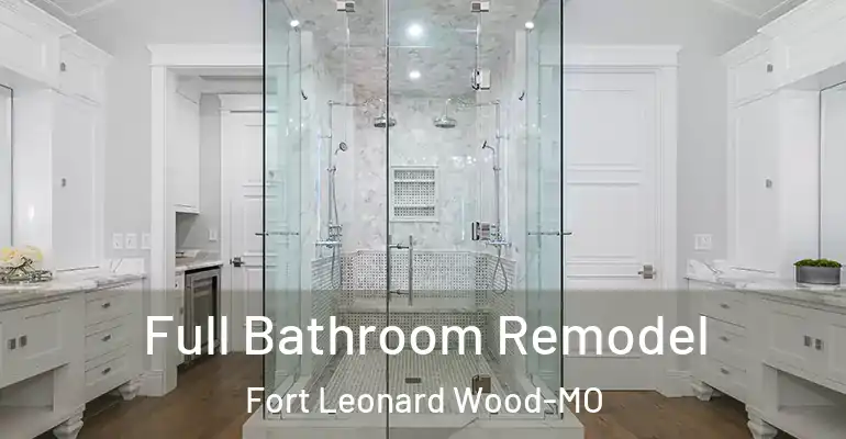 inner Bathroom imggen Full Bathroom Remodel Fort Leonard Wood-MO