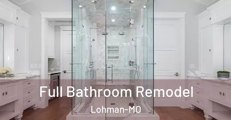 inner Bathroom imggen Full Bathroom Remodel Lohman-MO
