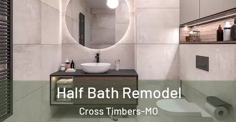 inner Bathroom imggen Half Bath Remodel Cross Timbers-MO