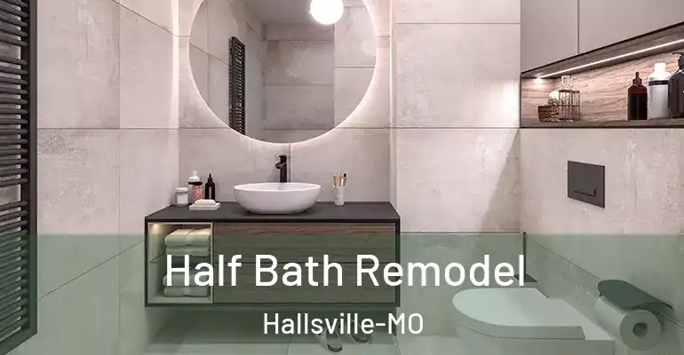 inner Bathroom imggen Half Bath Remodel Hallsville-MO