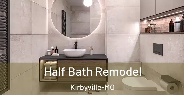 inner Bathroom imggen Half Bath Remodel Kirbyville-MO