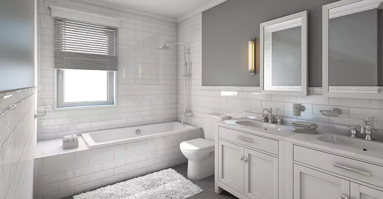 Bathroom Remodel Bathtub in Monett, MO