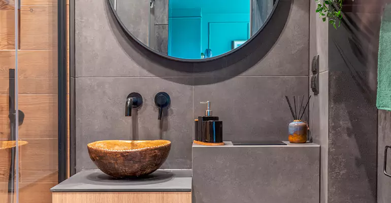 Tiny Master Bathroom Remodel Republic