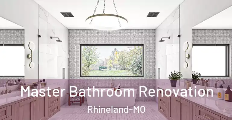 inner Bathroom imggen Master Bathroom Renovation Rhineland-MO