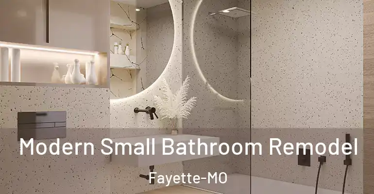 inner Bathroom imggen Modern Small Bathroom Remodel Fayette-MO
