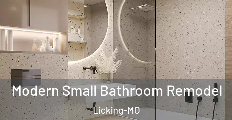 inner Bathroom imggen Modern Small Bathroom Remodel Licking-MO