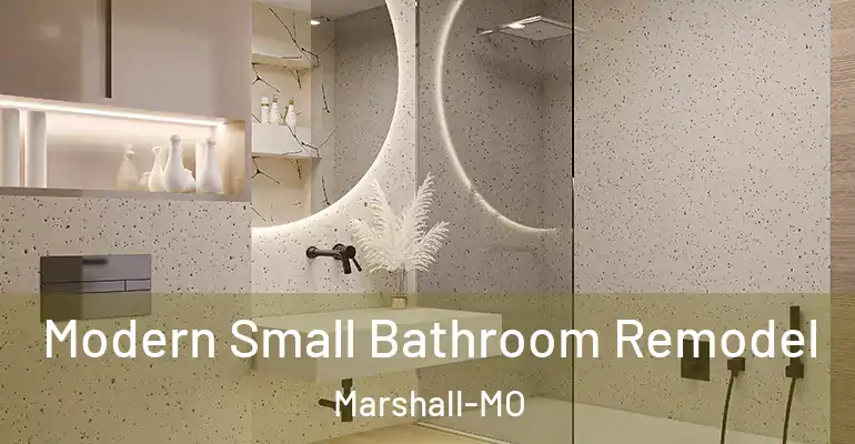 inner Bathroom imggen Modern Small Bathroom Remodel Marshall-MO