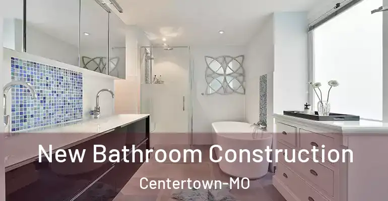 inner Bathroom imggen New Bathroom Construction Centertown-MO