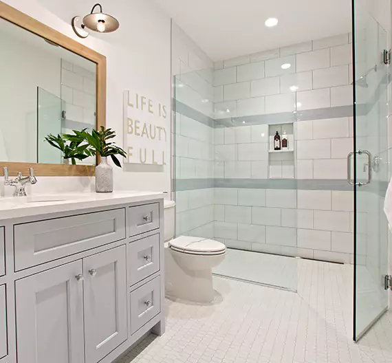 Why Choose Bedrock Custom Bathrooms for Quality Bathroom Remodeling Services in Republic, MO?