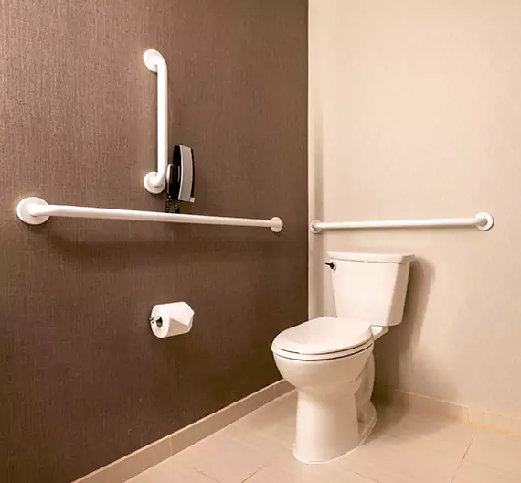 Why Homeowners Choose Bedrock Custom Bathrooms for Disabled Bathroom Renovations in Republic, MO?