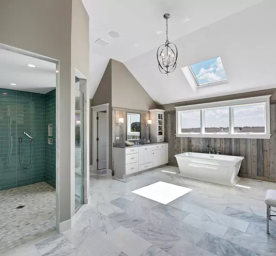 Why Choose Bedrock Custom Bathrooms for Quality One Day Bathroom Remodeling Services in Republic, MO?