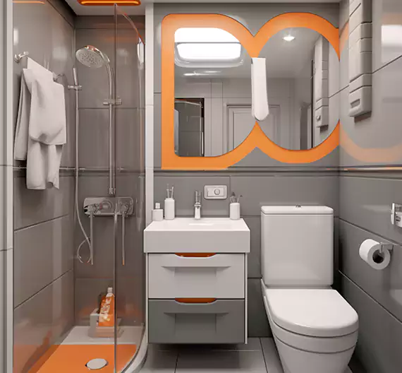 Why Choose Bedrock Custom Bathrooms for Tiny Bathroom Remodeling Services in Republic, MO?