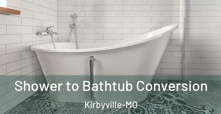 inner Bathroom imggen Shower to Bathtub Conversion Kirbyville-MO