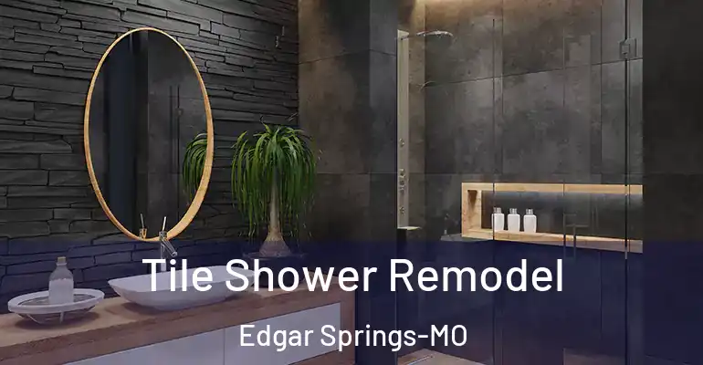 inner Bathroom imggen Tile Shower Remodel Edgar Springs-MO