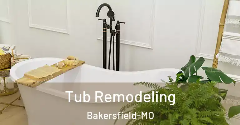 inner Bathroom imggen Tub Remodeling Bakersfield-MO