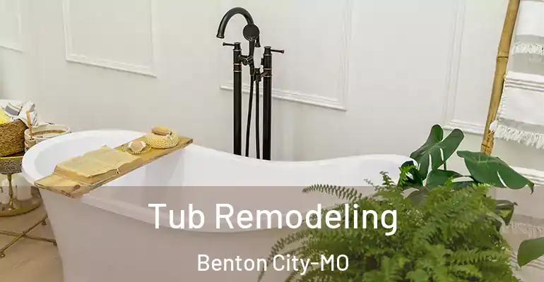 inner Bathroom imggen Tub Remodeling Benton City-MO