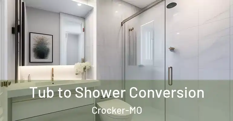 inner Bathroom imggen Tub to Shower Conversion Crocker-MO