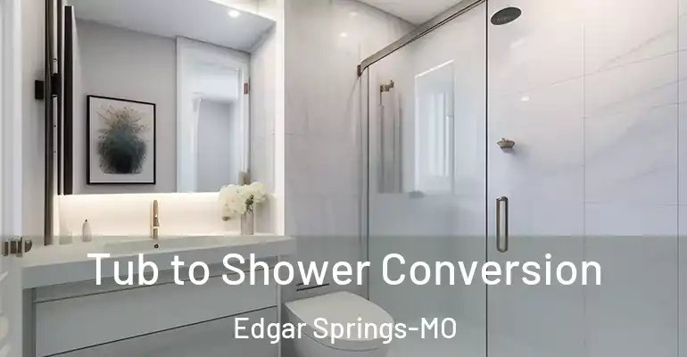 inner Bathroom imggen Tub to Shower Conversion Edgar Springs-MO