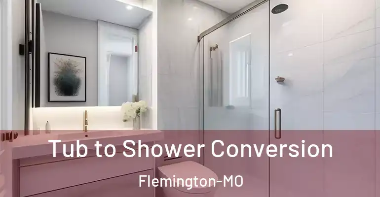 inner Bathroom imggen Tub to Shower Conversion Flemington-MO