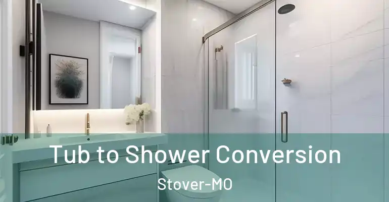inner Bathroom imggen Tub to Shower Conversion Stover-MO