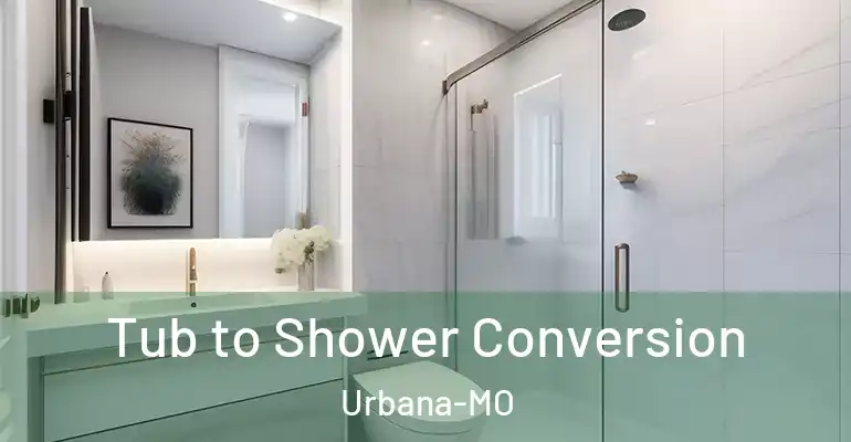 inner Bathroom imggen Tub to Shower Conversion Urbana-MO