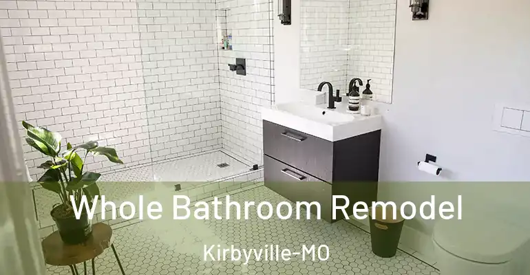 inner Bathroom imggen Whole Bathroom Remodel Kirbyville-MO